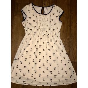 Xhilaration Siamese cat dress